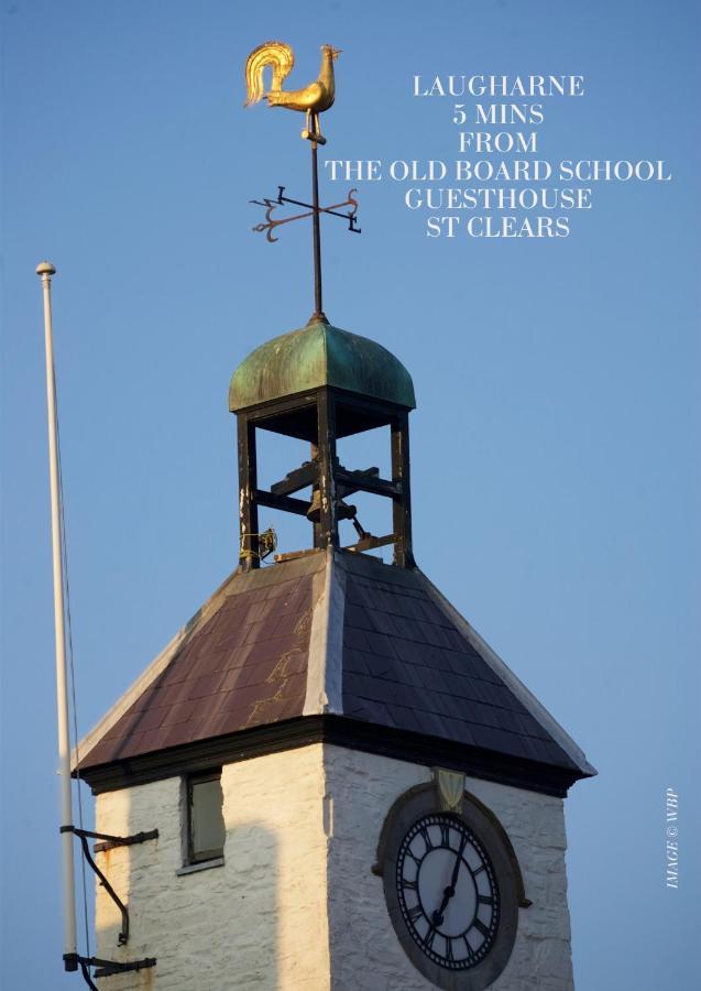 The Old Board School Guest House St Clears Luaran gambar