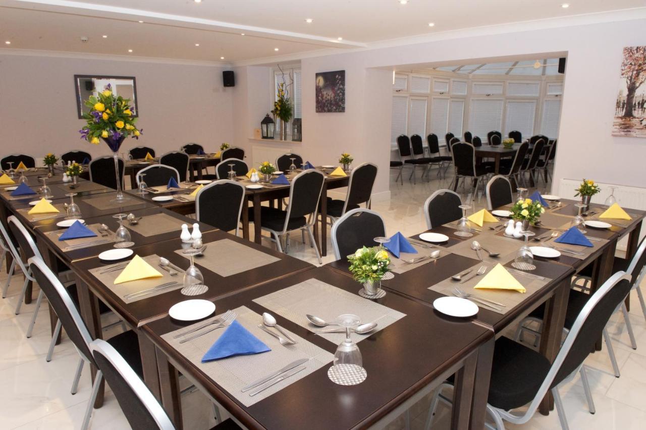 The Old Board School Guest House St Clears Luaran gambar